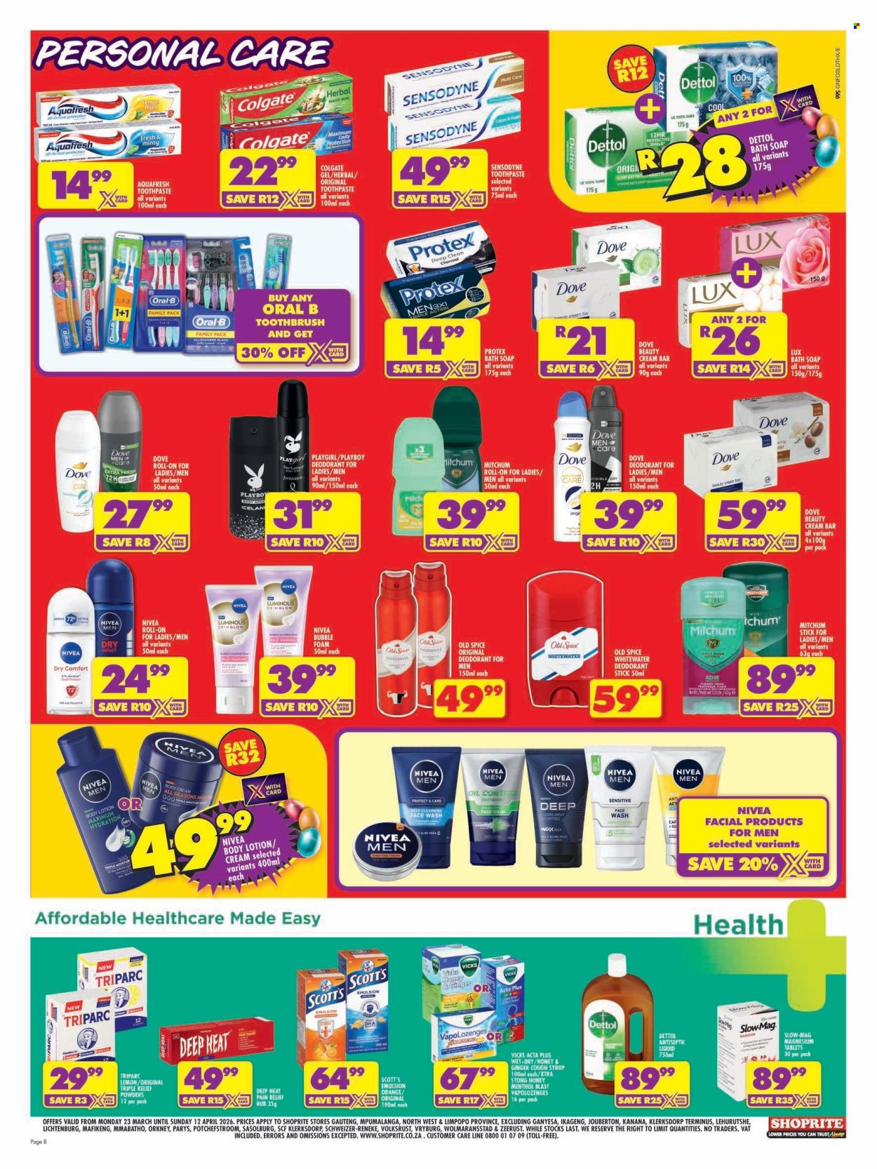 Shoprite specials - 23/03/2026 - 12/04/2026. Page 8