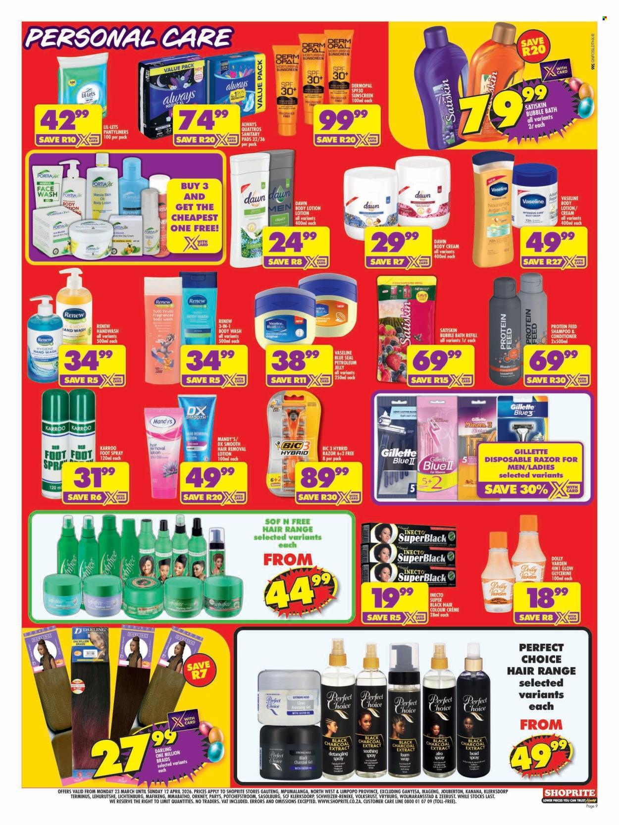 Shoprite specials - 23/03/2026 - 12/04/2026. Page 9
