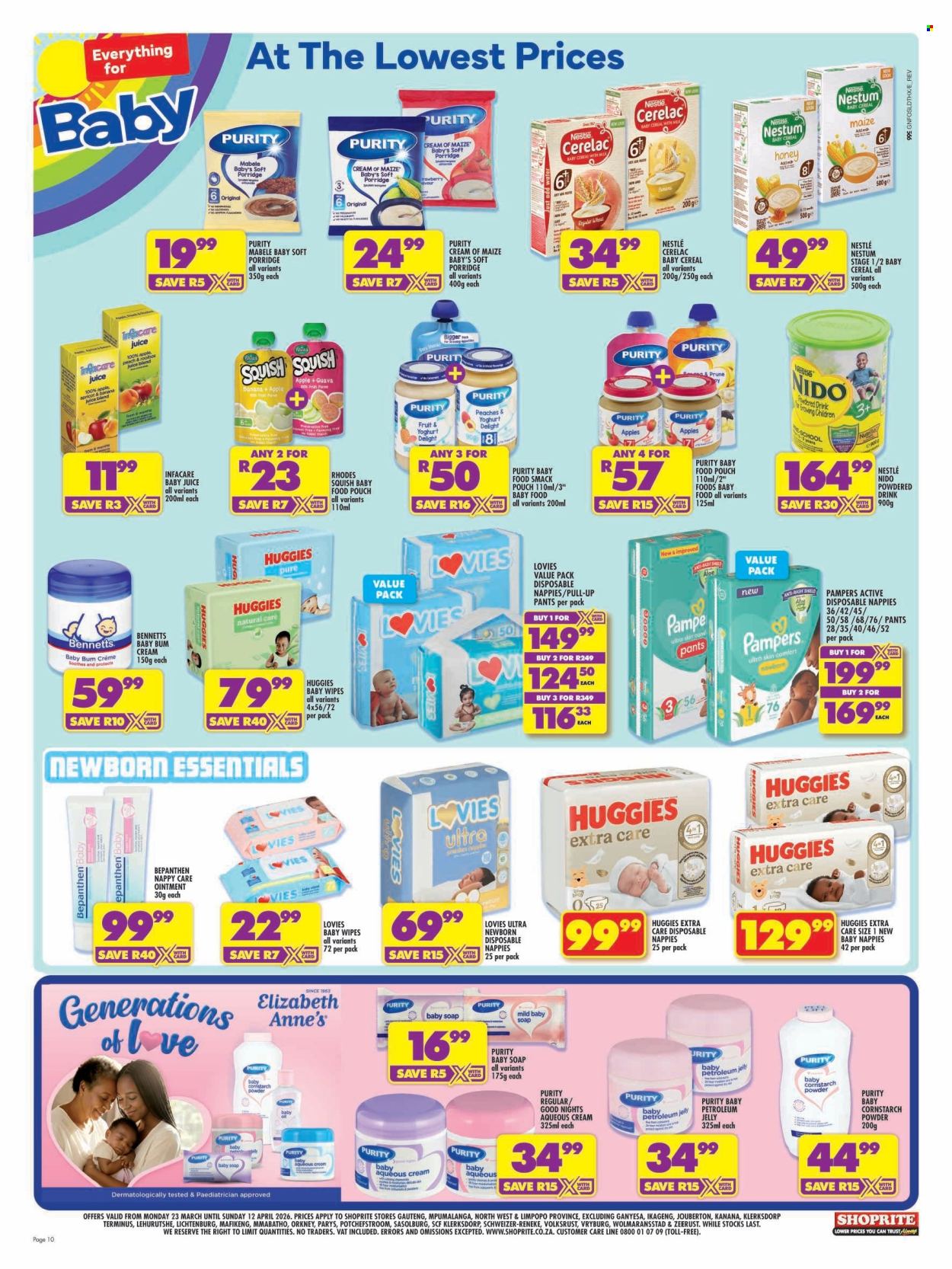 Shoprite specials - 23/03/2026 - 12/04/2026. Page 10