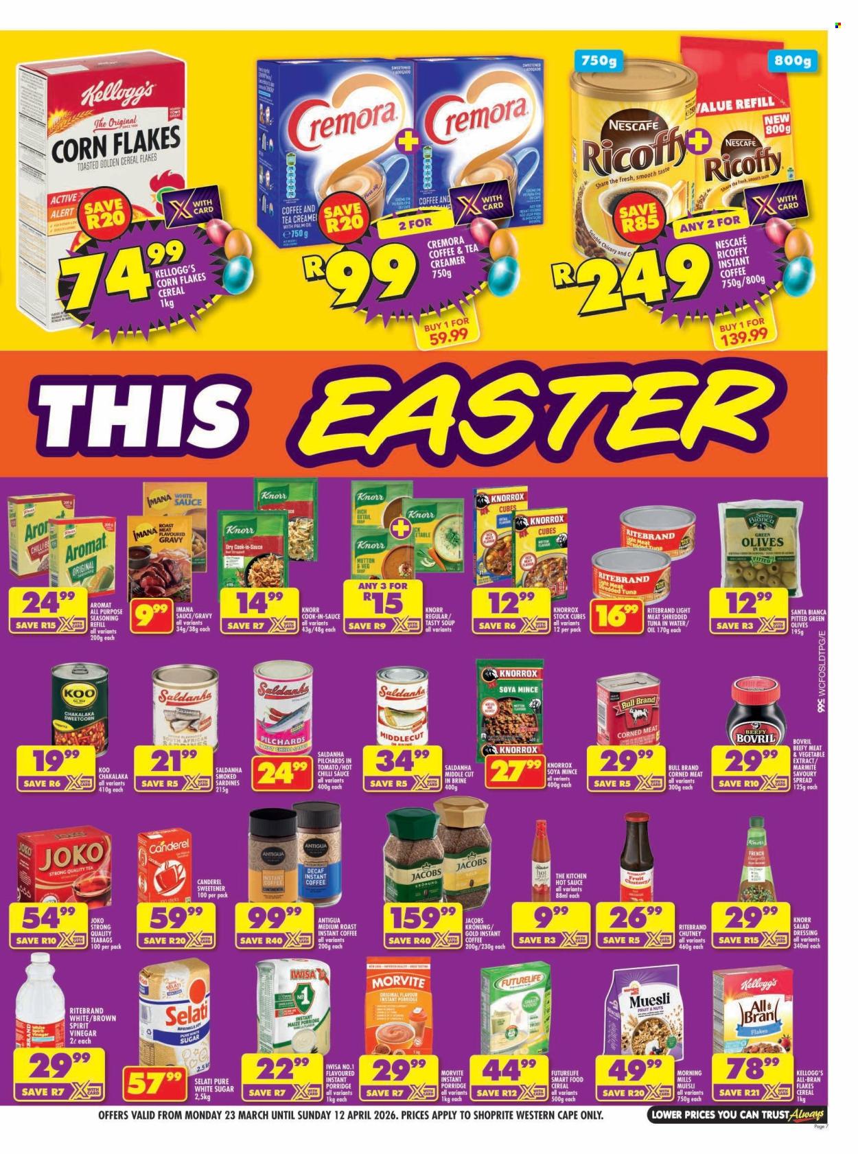 Shoprite specials - 23/03/2026 - 12/04/2026. Page 7