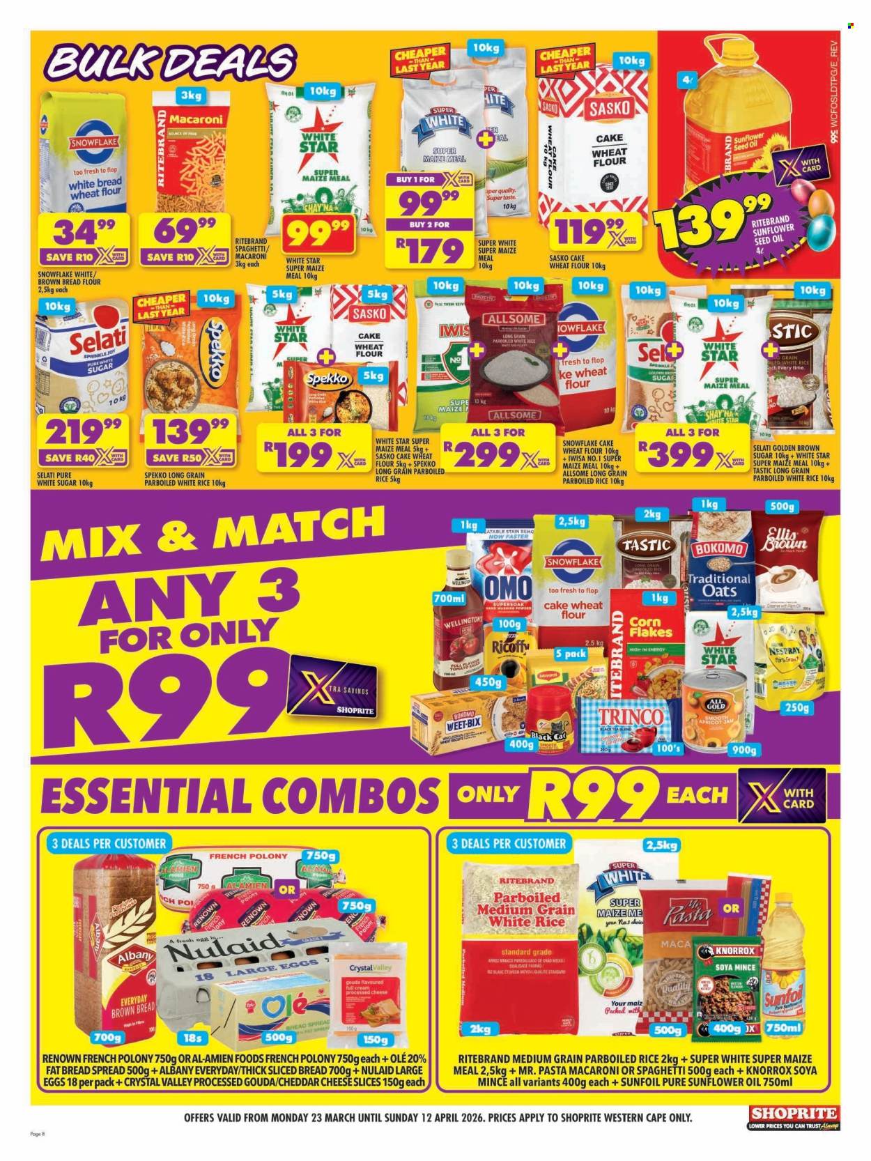 Shoprite specials - 23/03/2026 - 12/04/2026. Page 8