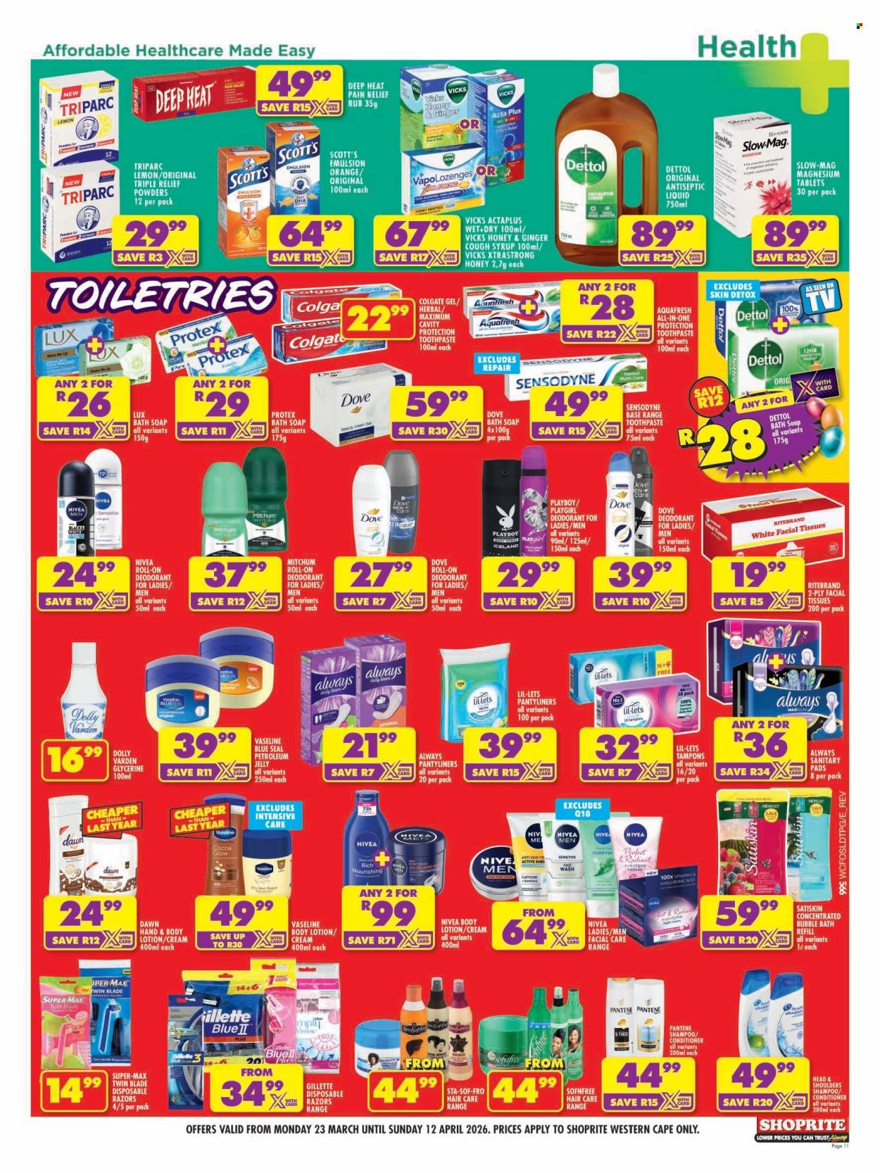 Shoprite specials - 23/03/2026 - 12/04/2026. Page 11