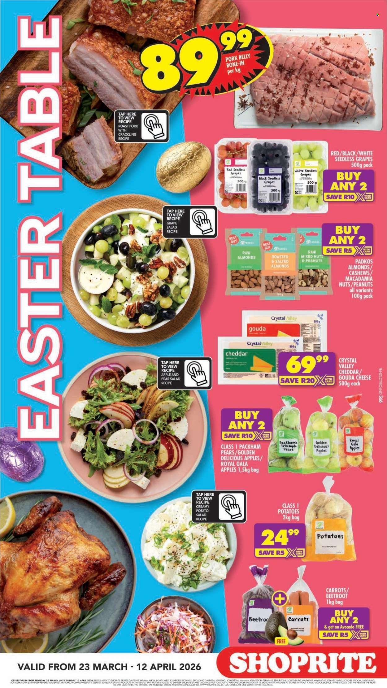 Shoprite specials - 23/03/2026 - 12/04/2026. Page 2