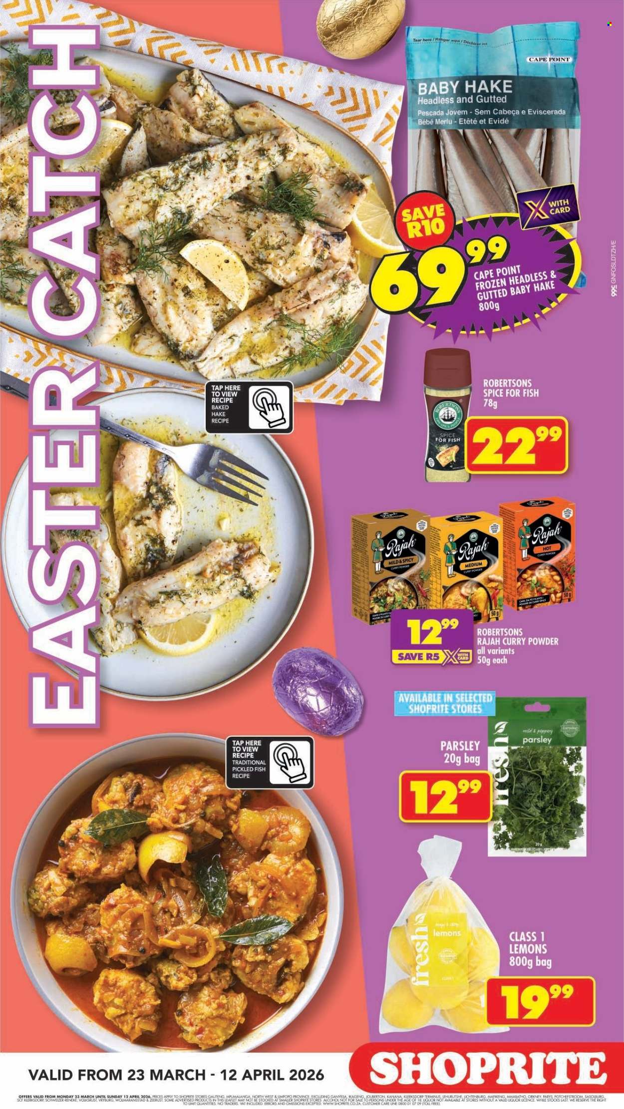 Shoprite specials - 23/03/2026 - 12/04/2026. Page 3