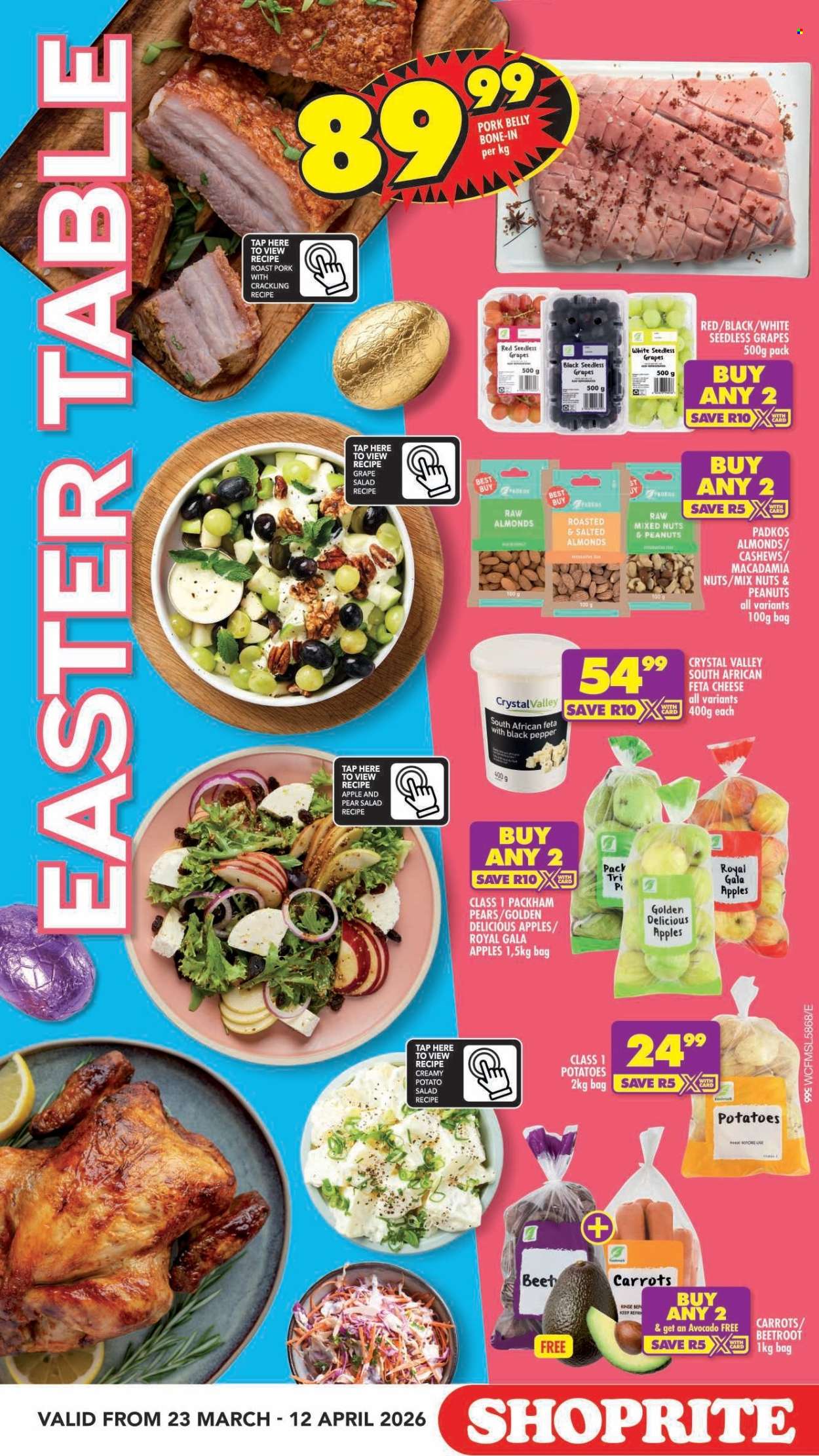 Shoprite specials - 23/03/2026 - 12/04/2026. Page 2