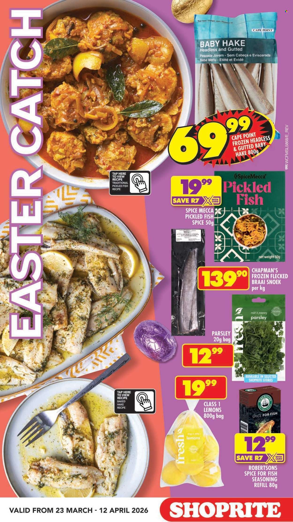Shoprite specials - 23/03/2026 - 12/04/2026. Page 3