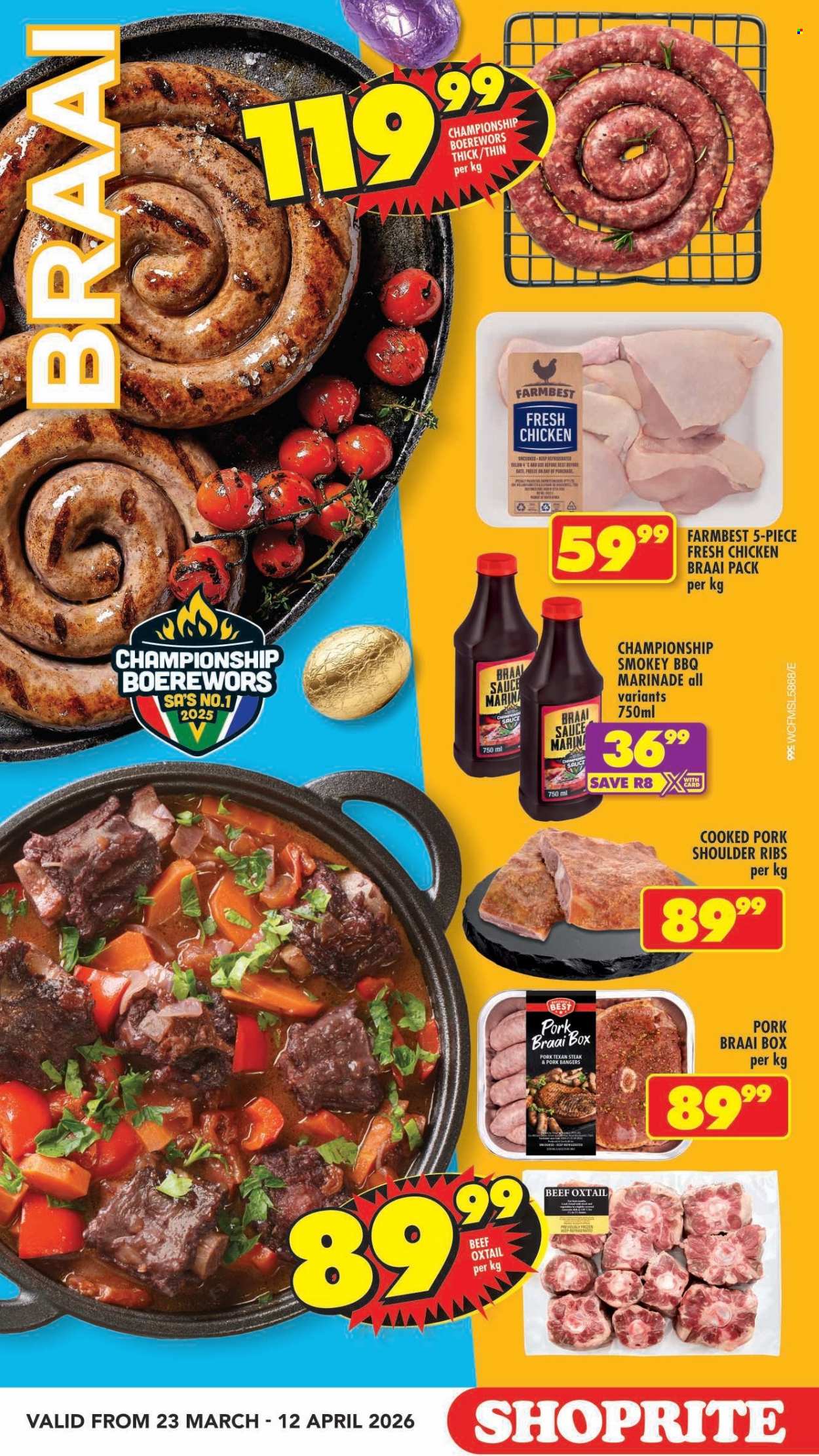 Shoprite specials - 23/03/2026 - 12/04/2026. Page 4
