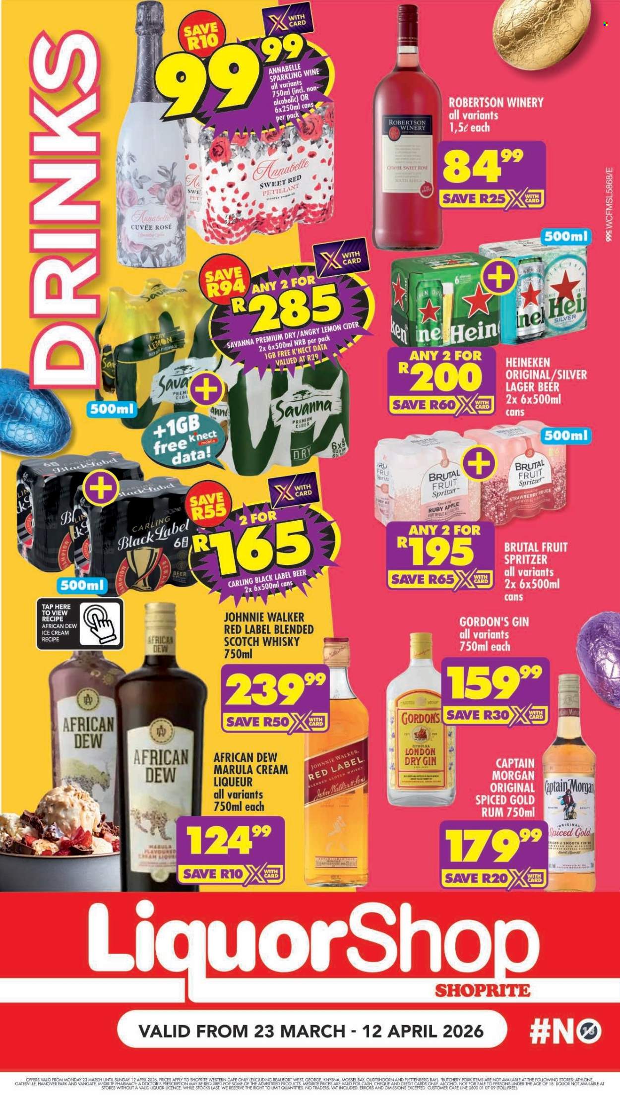 Shoprite specials - 23/03/2026 - 12/04/2026. Page 7