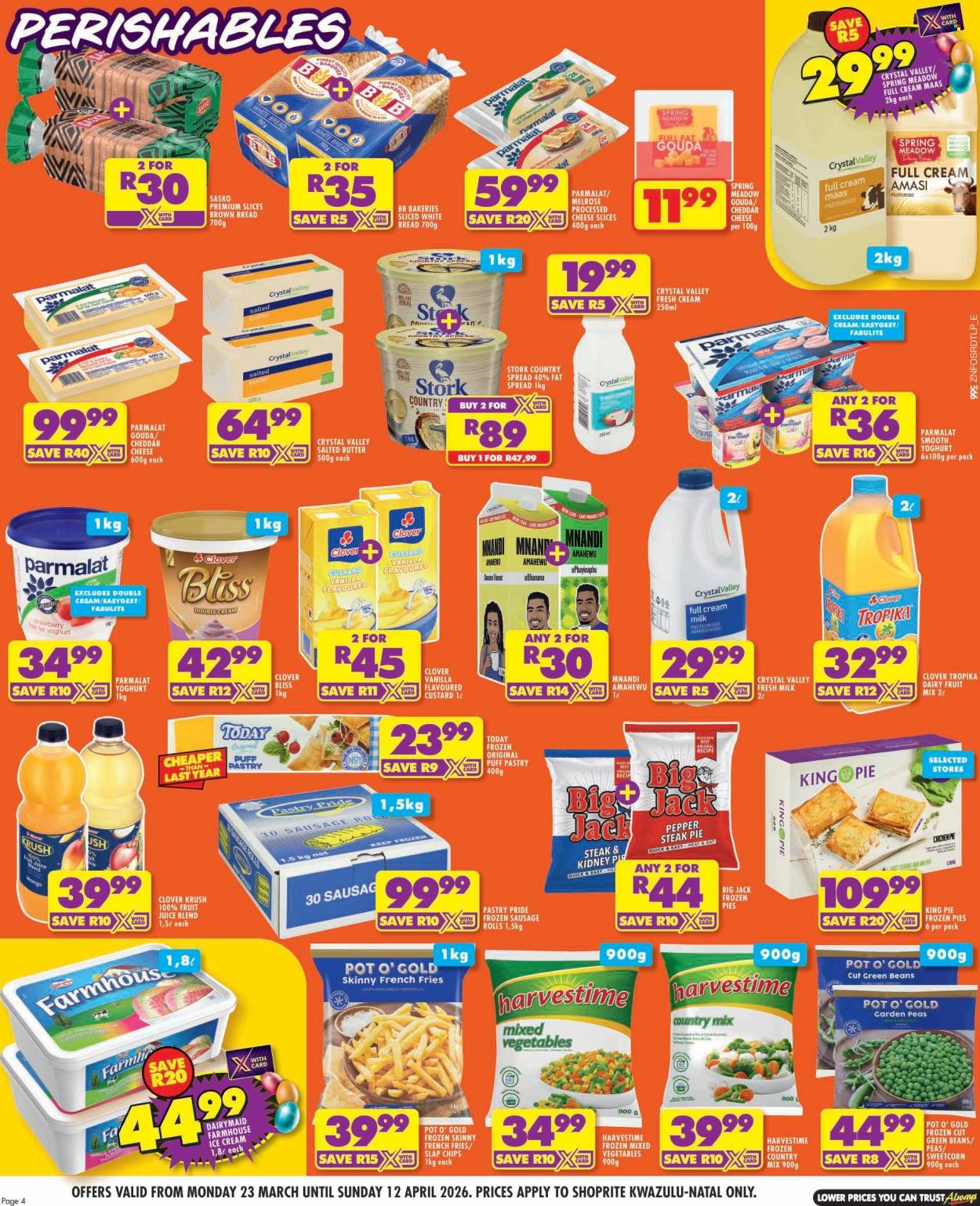 Shoprite specials - 23/03/2026 - 12/04/2026. Page 4