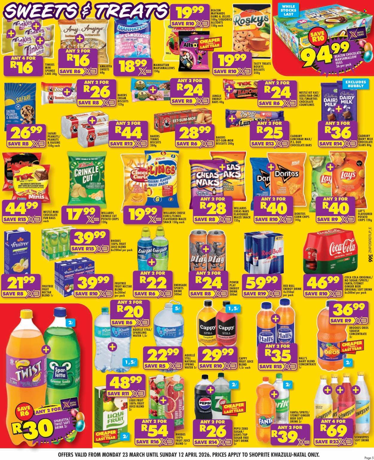 Shoprite specials - 23/03/2026 - 12/04/2026. Page 5