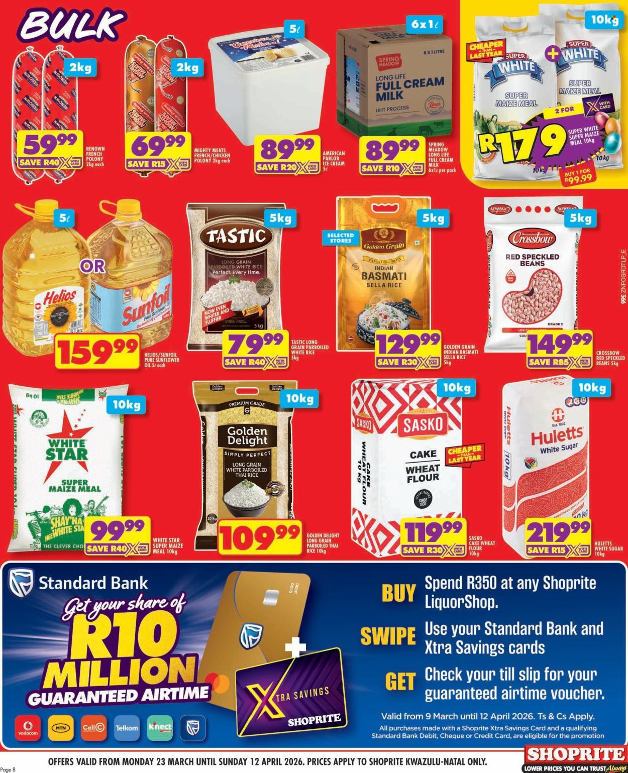 Shoprite specials - 23/03/2026 - 12/04/2026. Page 8