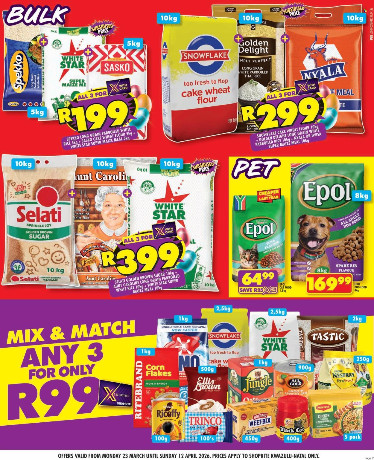 Shoprite specials - 23/03/2026 - 12/04/2026. Page 9