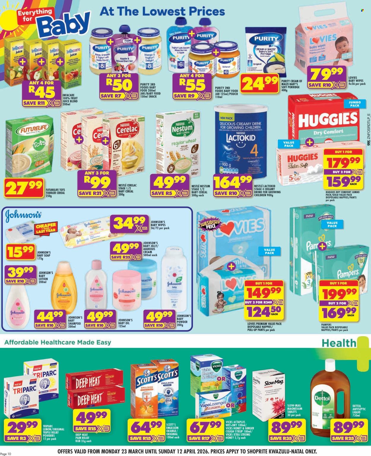 Shoprite specials - 23/03/2026 - 12/04/2026. Page 10