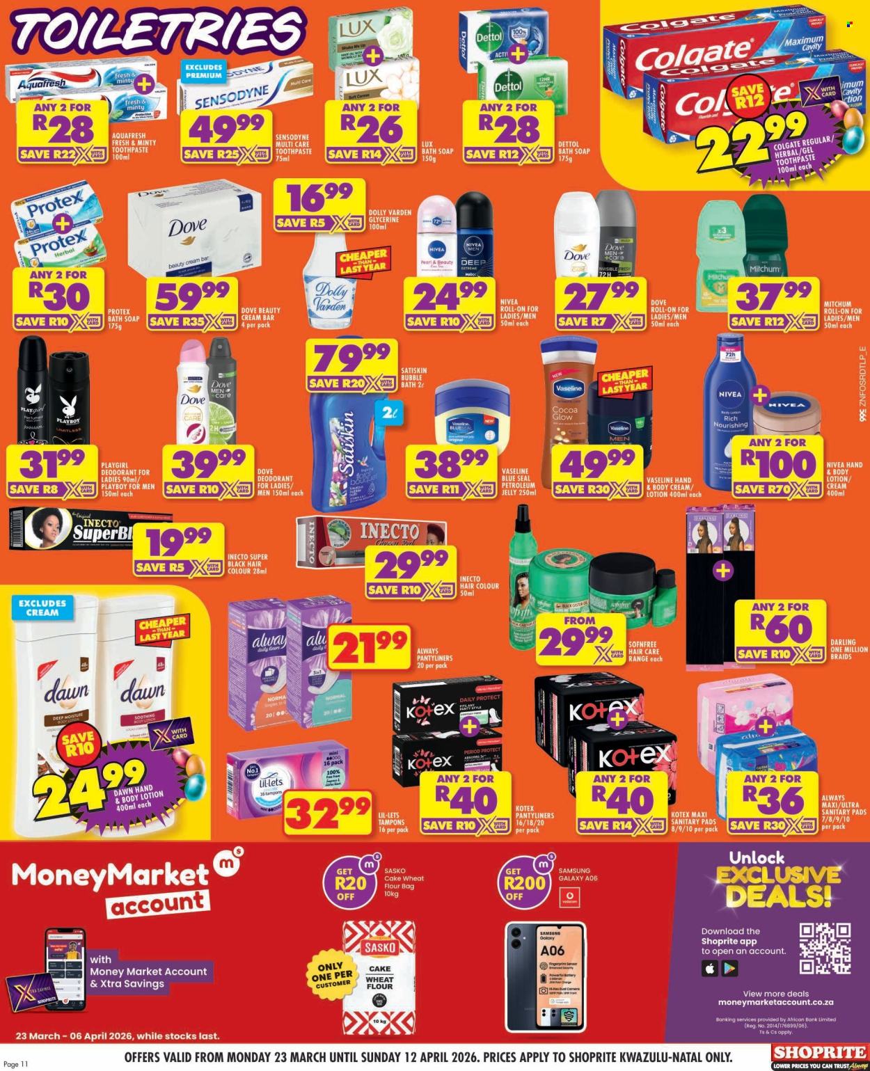 Shoprite specials - 23/03/2026 - 12/04/2026. Page 11