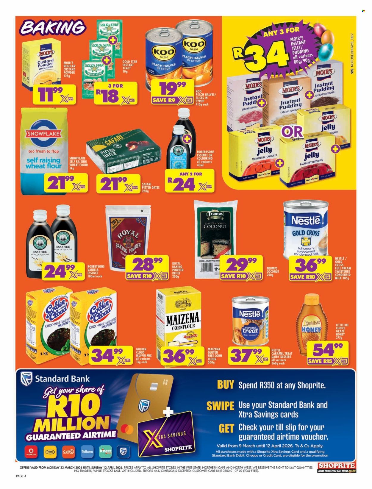Shoprite specials - 23/03/2026 - 12/04/2026. Page 4