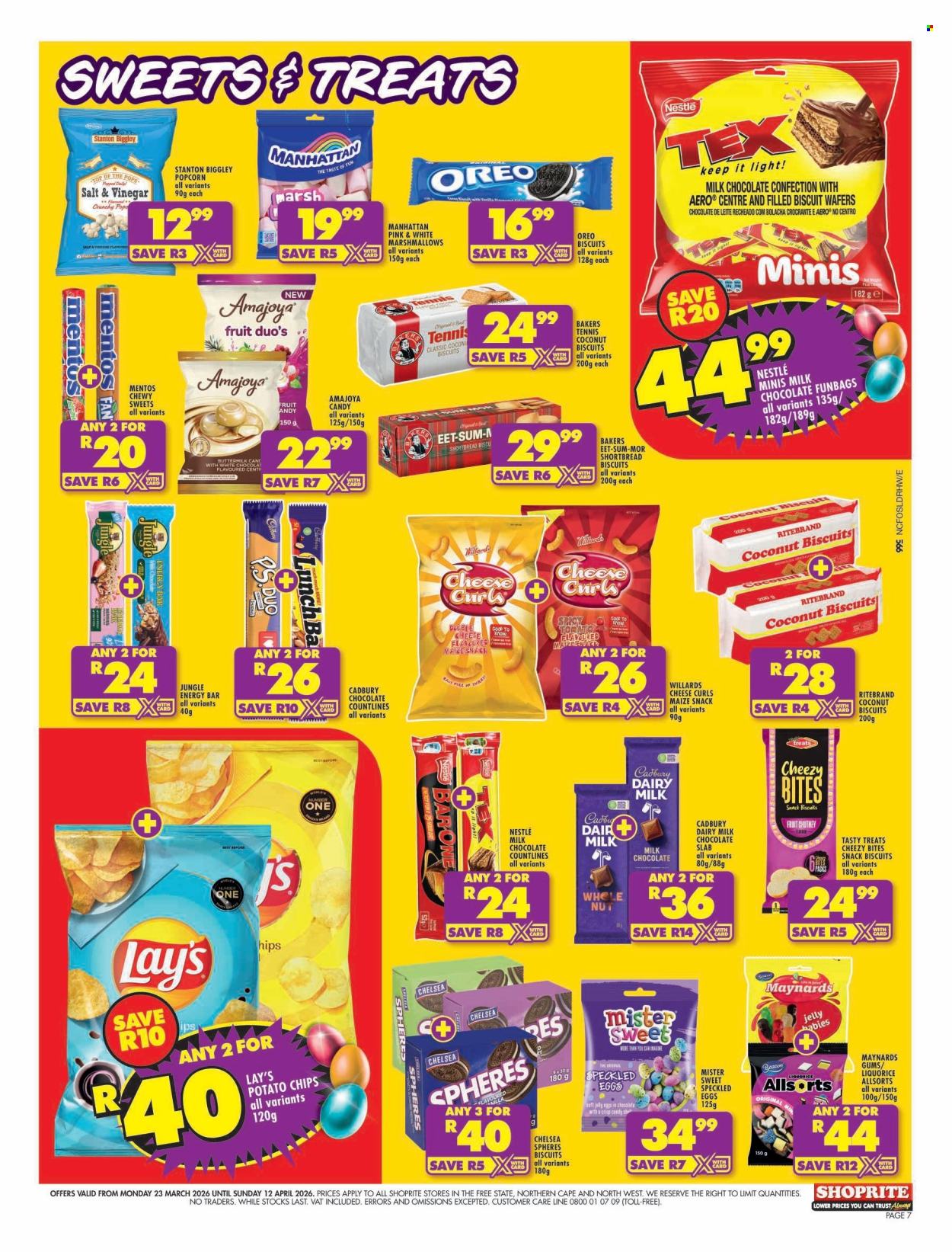 Shoprite specials - 23/03/2026 - 12/04/2026. Page 7