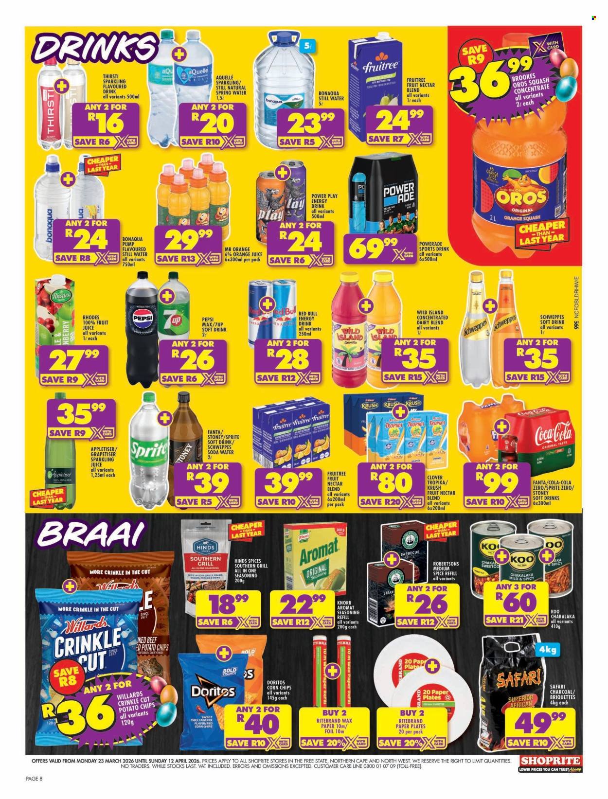 Shoprite specials - 23/03/2026 - 12/04/2026. Page 8