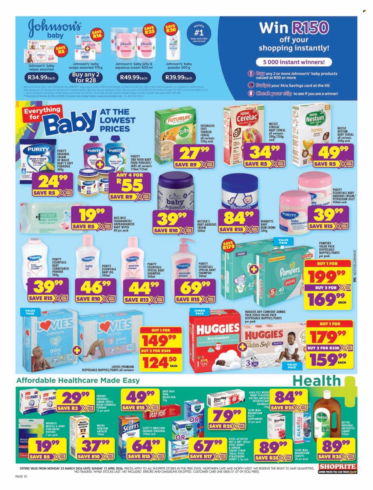 Shoprite specials - 23/03/2026 - 12/04/2026. Page 10