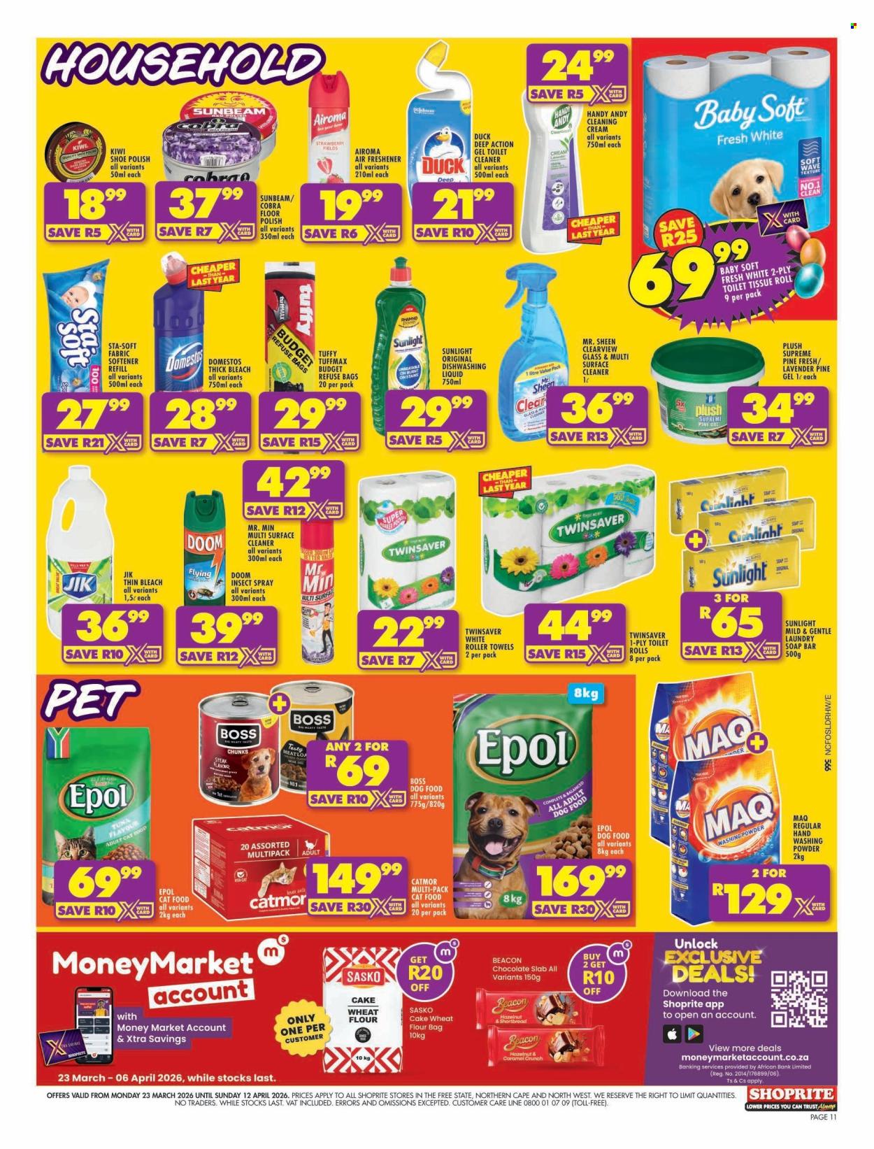 Shoprite specials - 23/03/2026 - 12/04/2026. Page 11