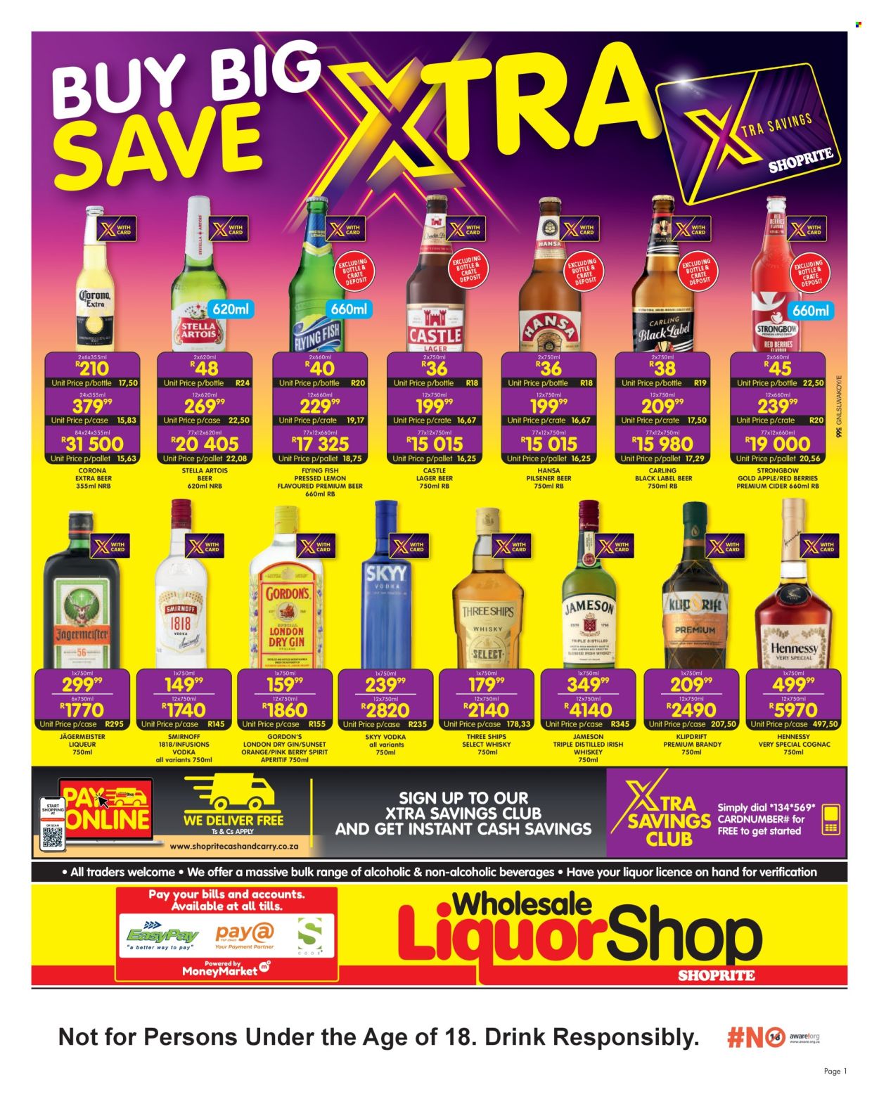 Shoprite specials - 23/03/2026 - 06/04/2026. Page 1