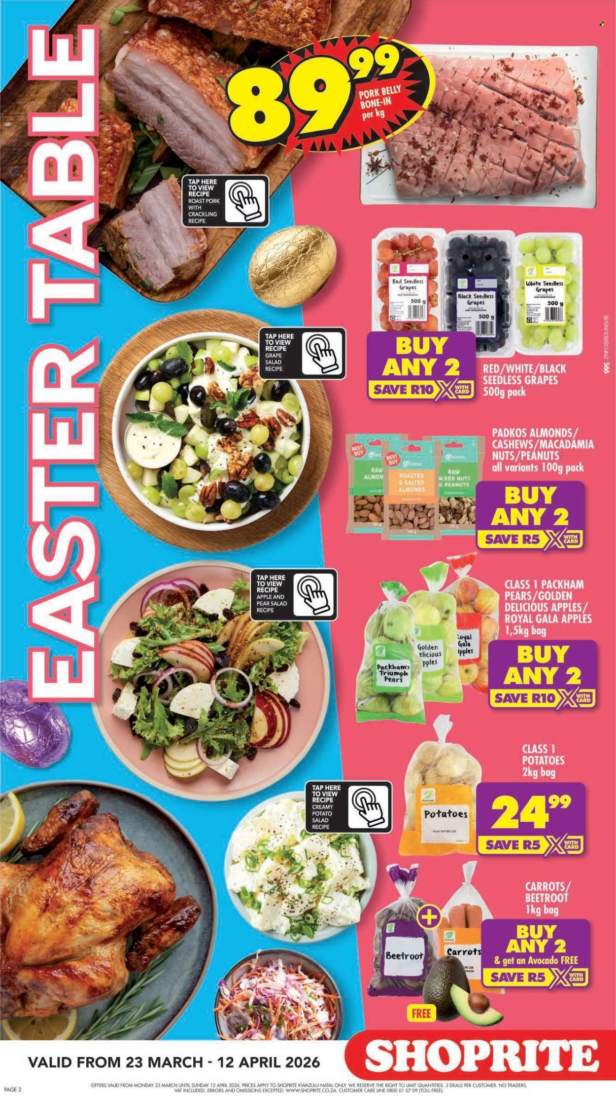 Shoprite specials - 23/03/2026 - 12/04/2026. Page 2