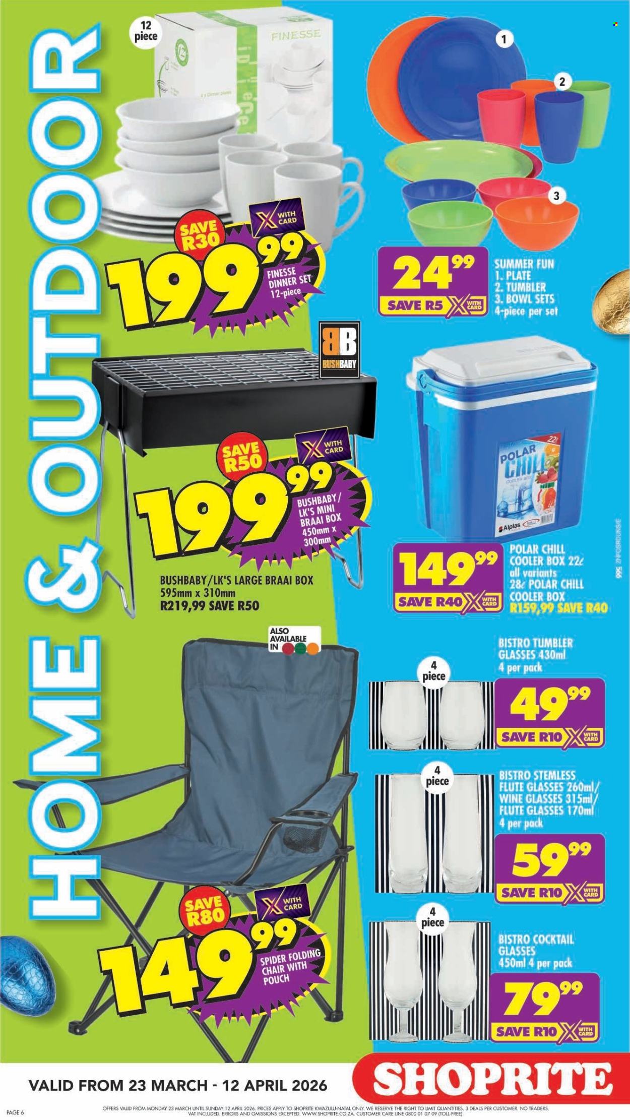 Shoprite specials - 23/03/2026 - 12/04/2026. Page 6