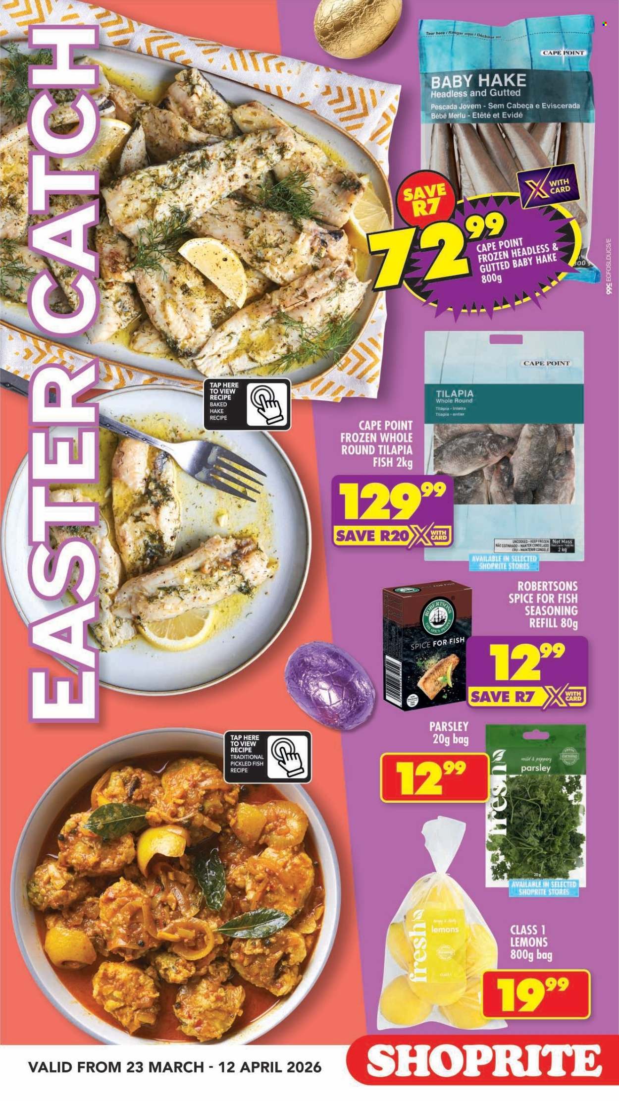 Shoprite specials - 23/03/2026 - 12/04/2026. Page 3