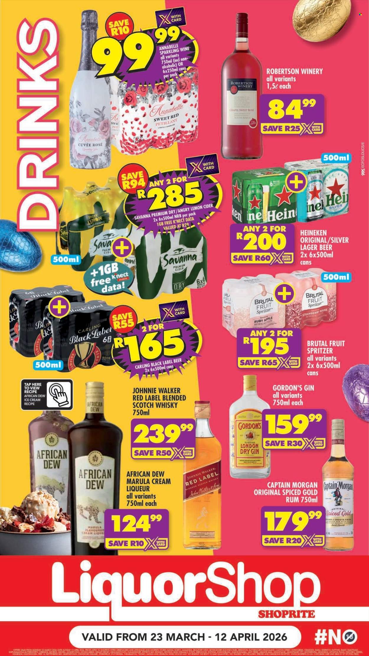 Shoprite specials - 23/03/2026 - 12/04/2026. Page 7