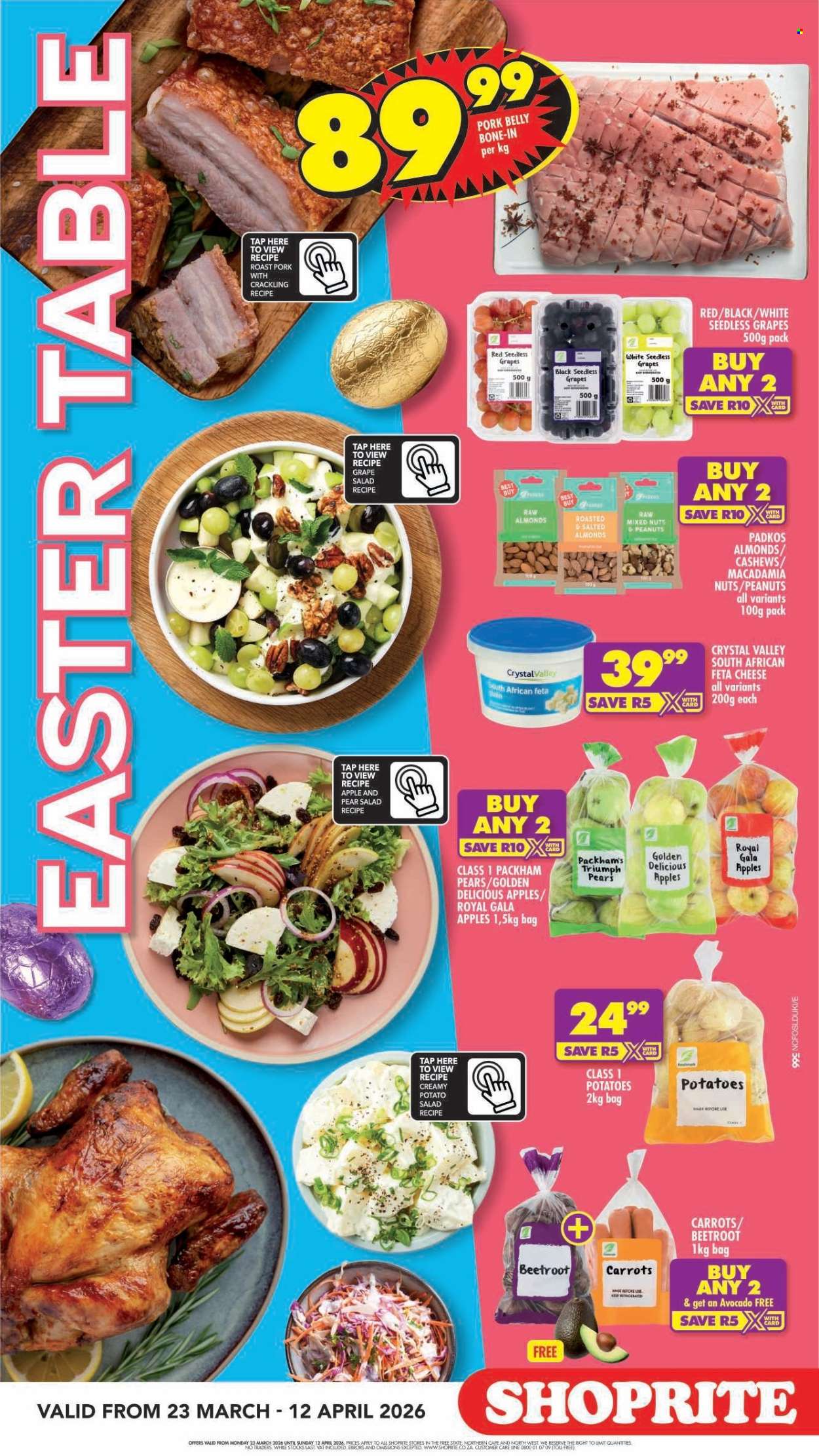 Shoprite specials - 23/03/2026 - 12/04/2026. Page 2