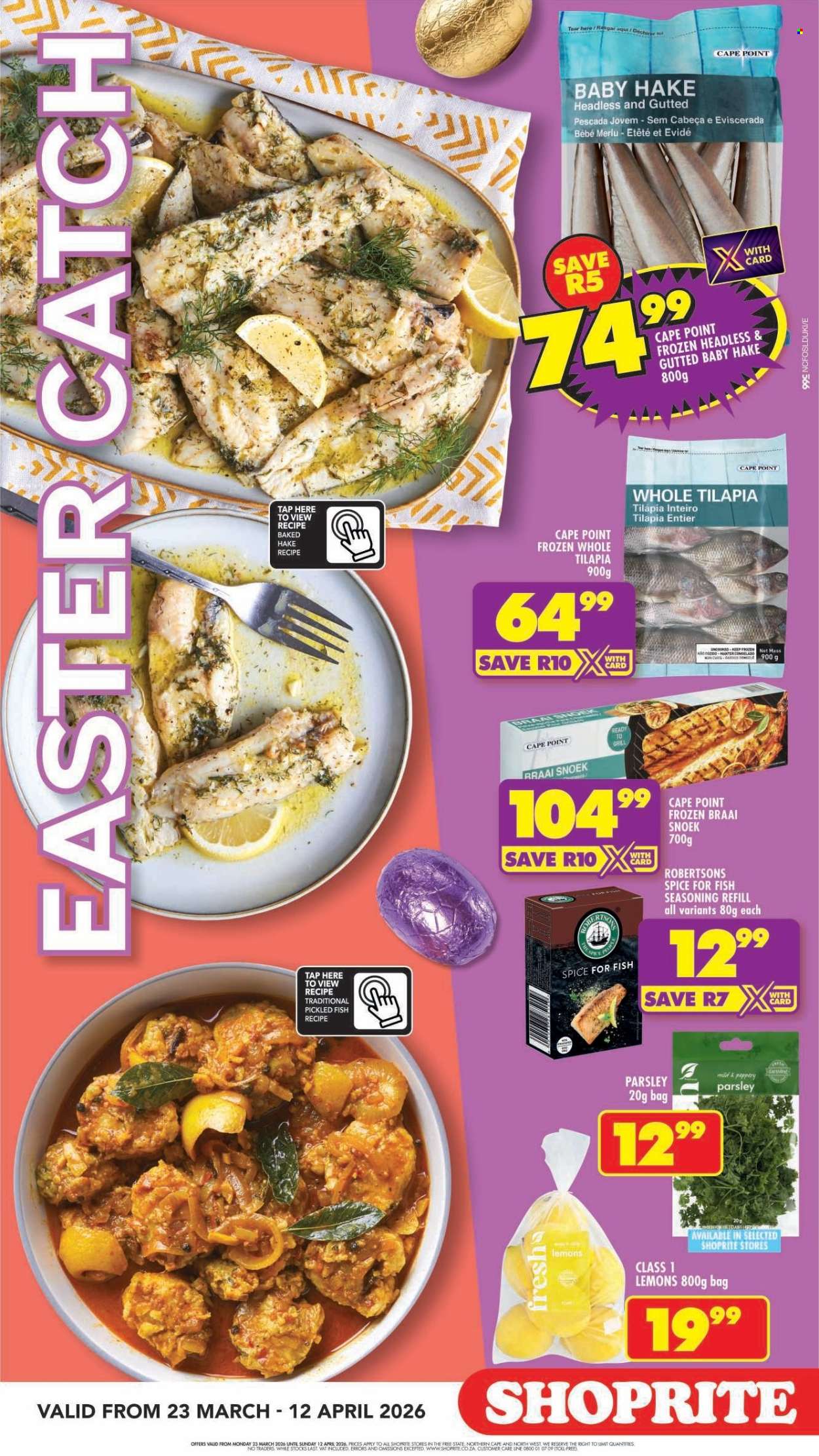 Shoprite specials - 23/03/2026 - 12/04/2026. Page 3