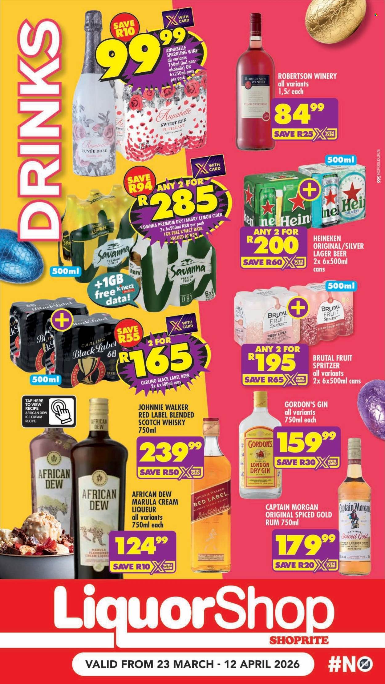 Shoprite specials - 23/03/2026 - 12/04/2026. Page 7