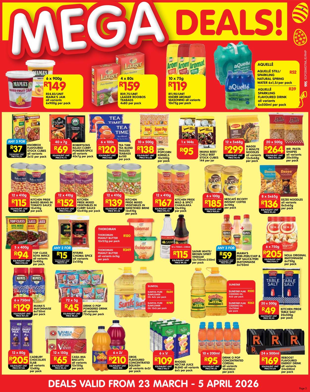 Shoprite specials - 23/03/2026 - 05/04/2026. Page 3