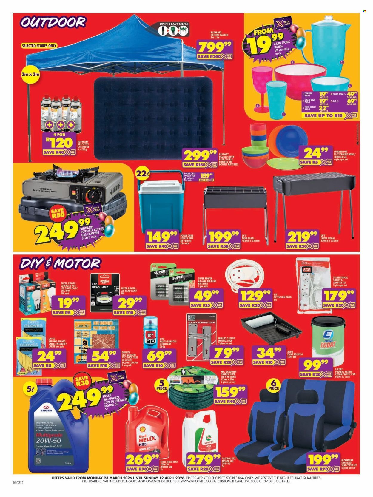 Shoprite specials - 23/03/2026 - 12/04/2026. Page 2