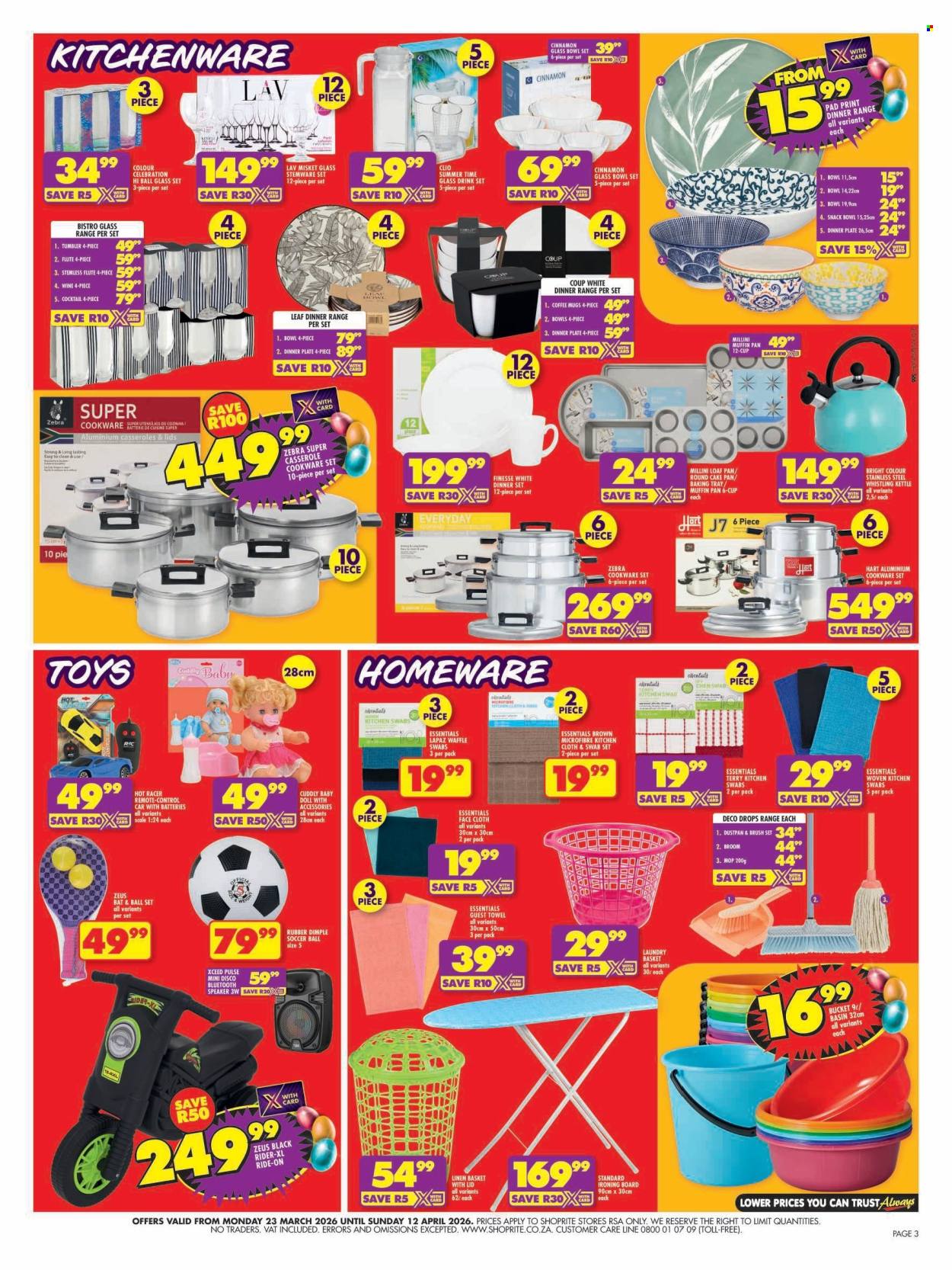 Shoprite specials - 23/03/2026 - 12/04/2026. Page 3