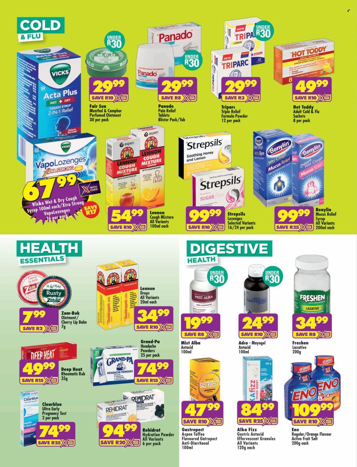 Shoprite specials - 23/03/2026 - 12/04/2026. Page 2