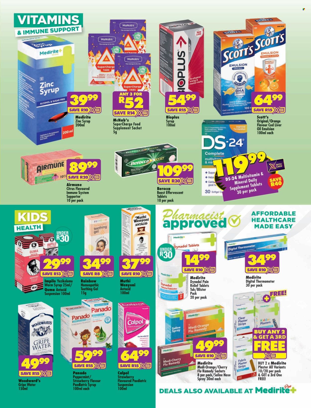 Shoprite specials - 23/03/2026 - 12/04/2026. Page 3