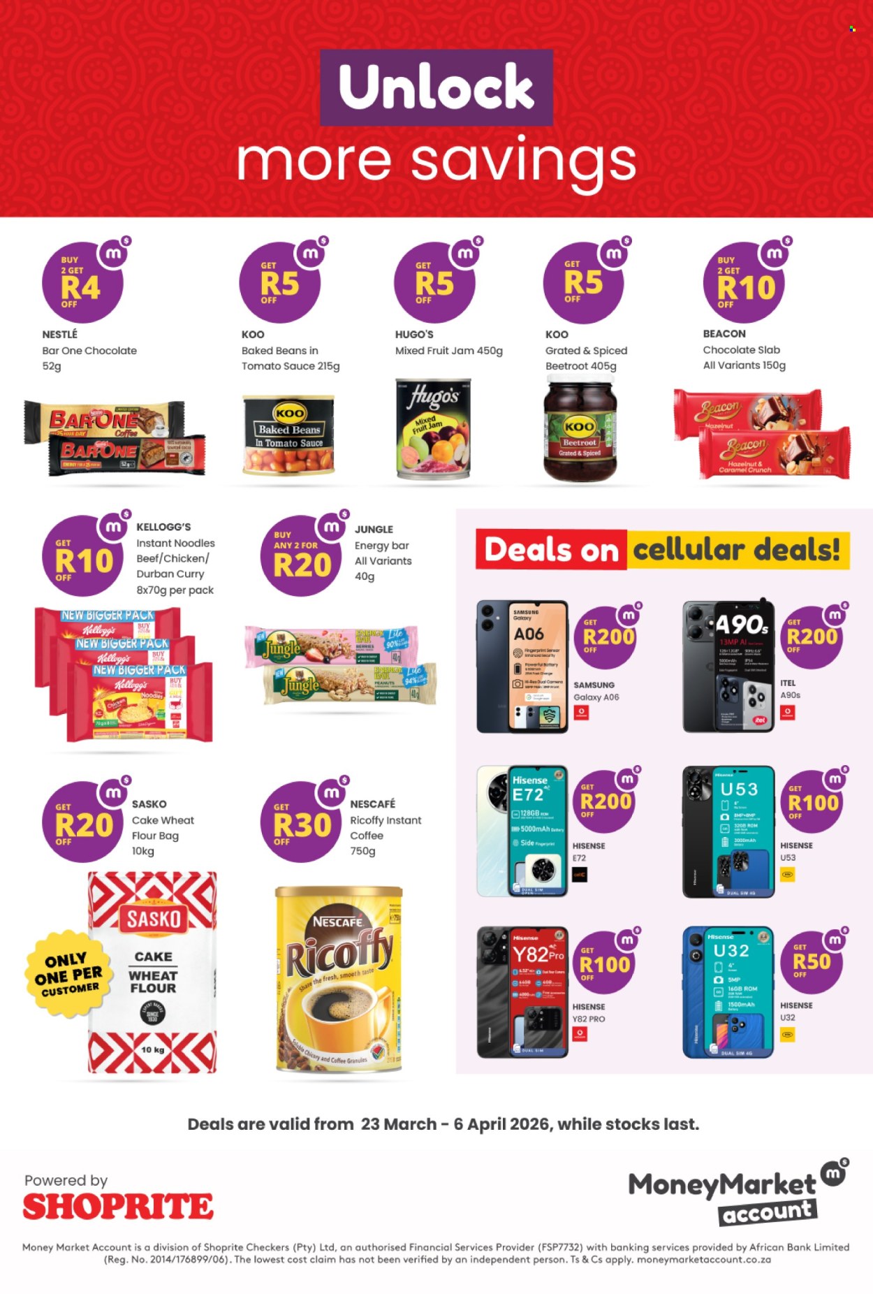 Shoprite specials - 23/03/2026 - 06/04/2026. Page 2
