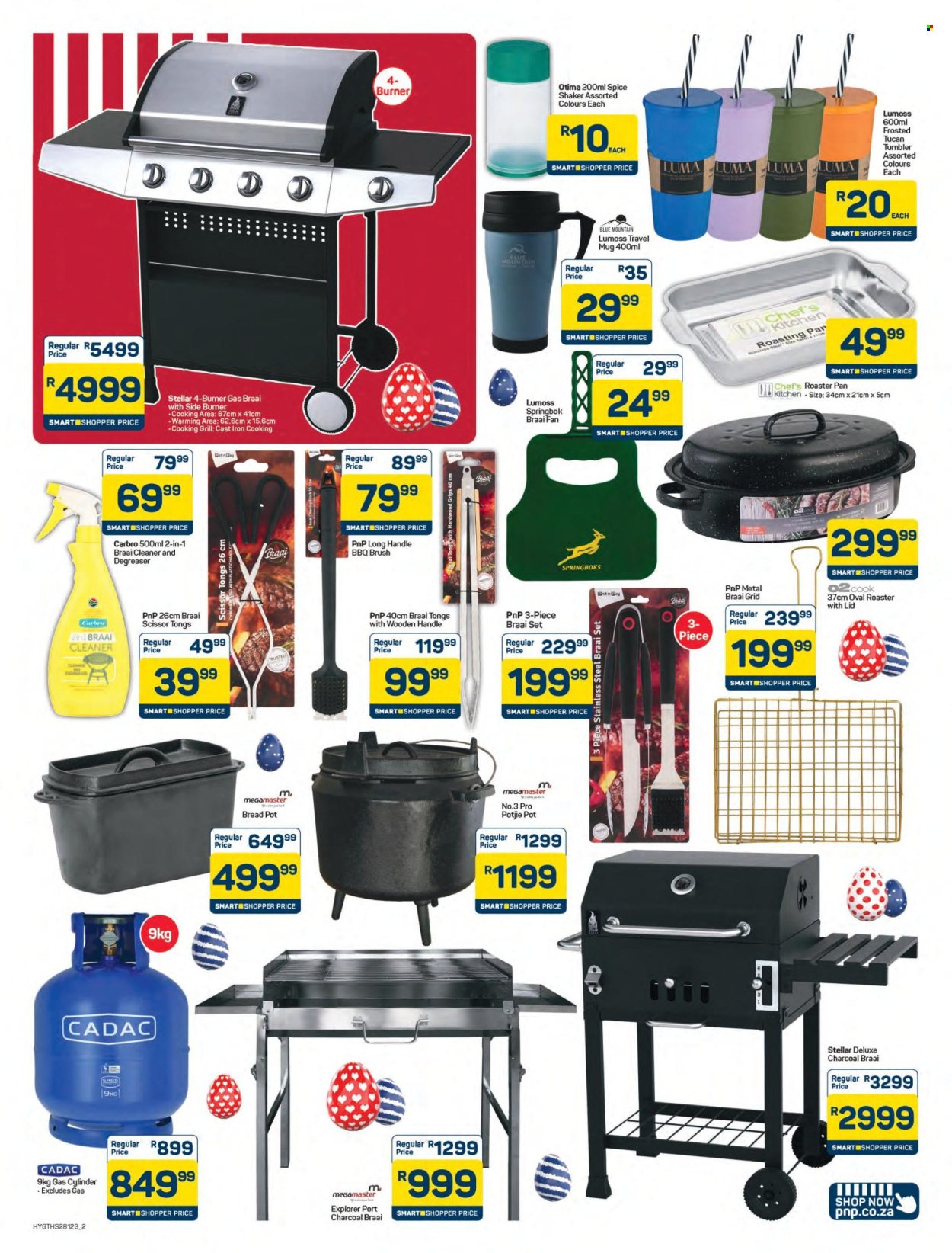 Pick n Pay Hypermarket specials - 23/03/2026 - 08/04/2026. Page 2