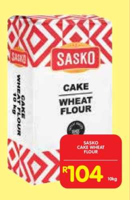 Sasko Cake Wheat Flour