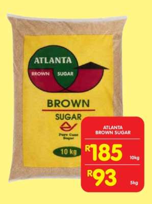 ATLANTA BROWN SUGAR