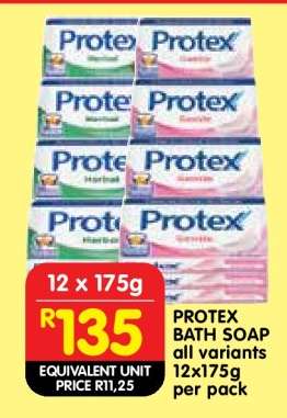 Protex Bath Soap