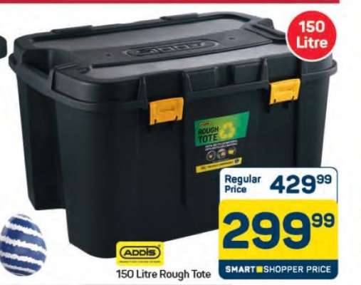 Addis 150 Litre Rough Tote