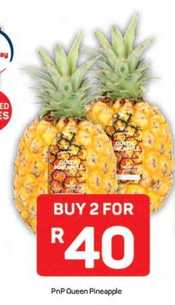 PnP Queen Pineapple