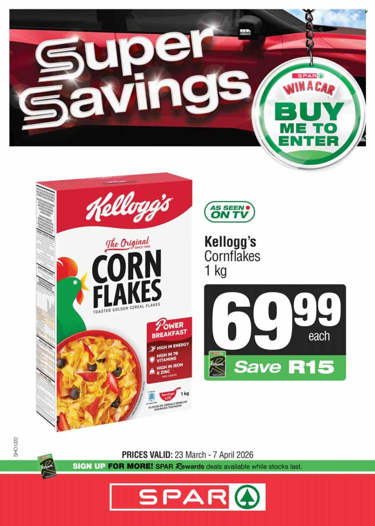 SPAR specials - 23/03/2026 - 07/04/2026. Page 4