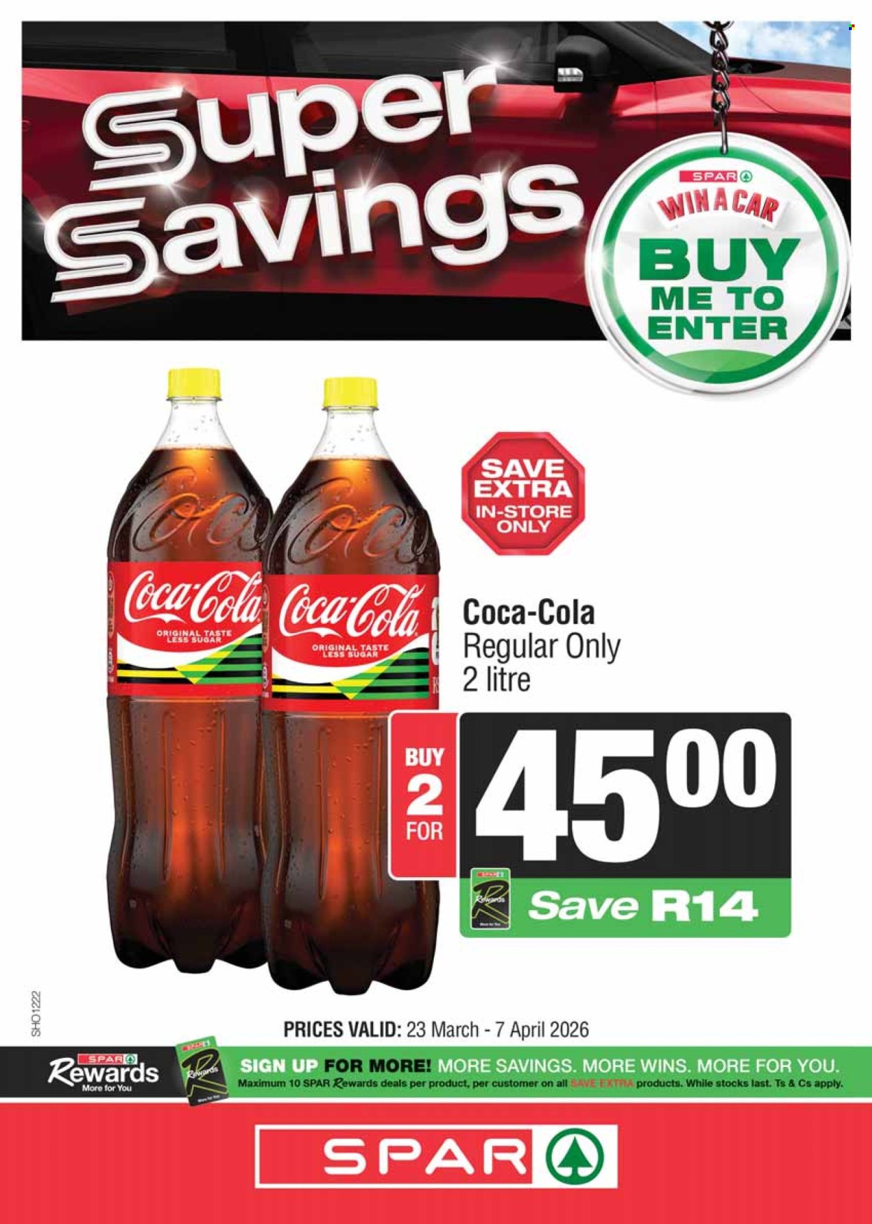 SPAR specials - 23/03/2026 - 07/04/2026. Page 5