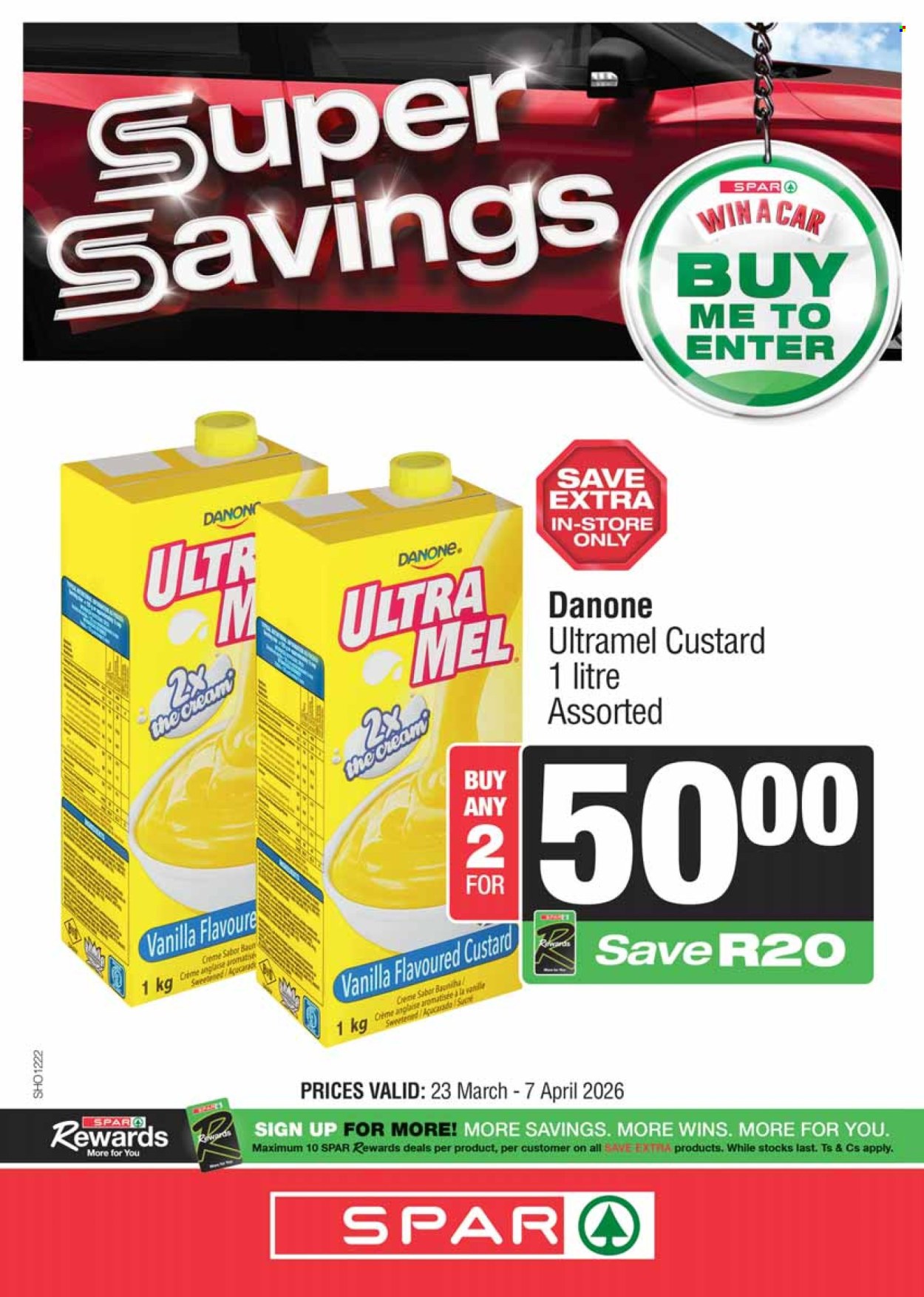 SPAR specials - 23/03/2026 - 07/04/2026. Page 9