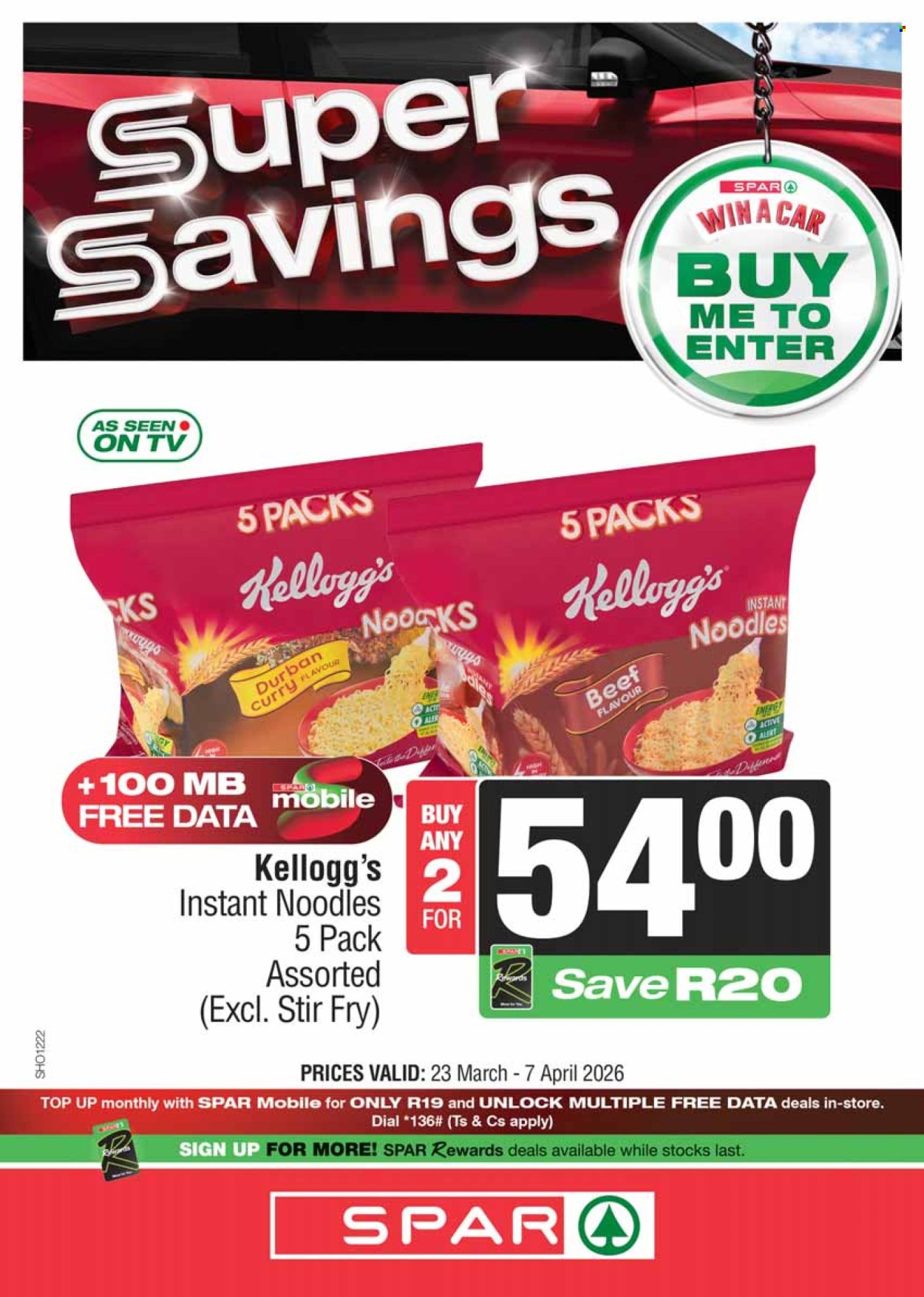 SPAR specials - 23/03/2026 - 07/04/2026. Page 10