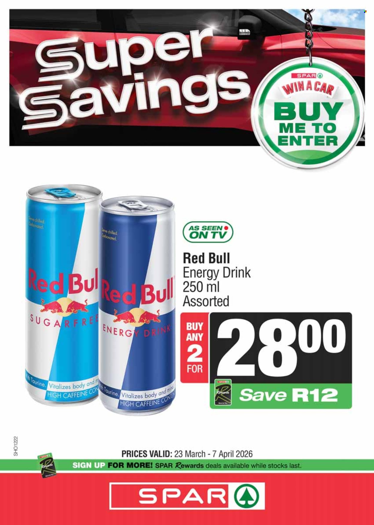 SPAR specials - 23/03/2026 - 07/04/2026. Page 20