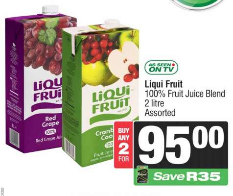 Liqui Fruit