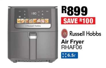Russell Hobbs Air Fryer RHAF06